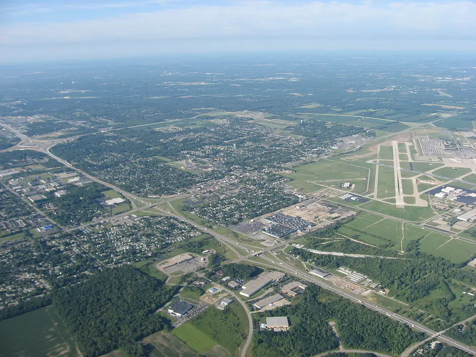 Vandalia, OH