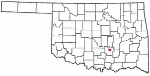 Ada, OK