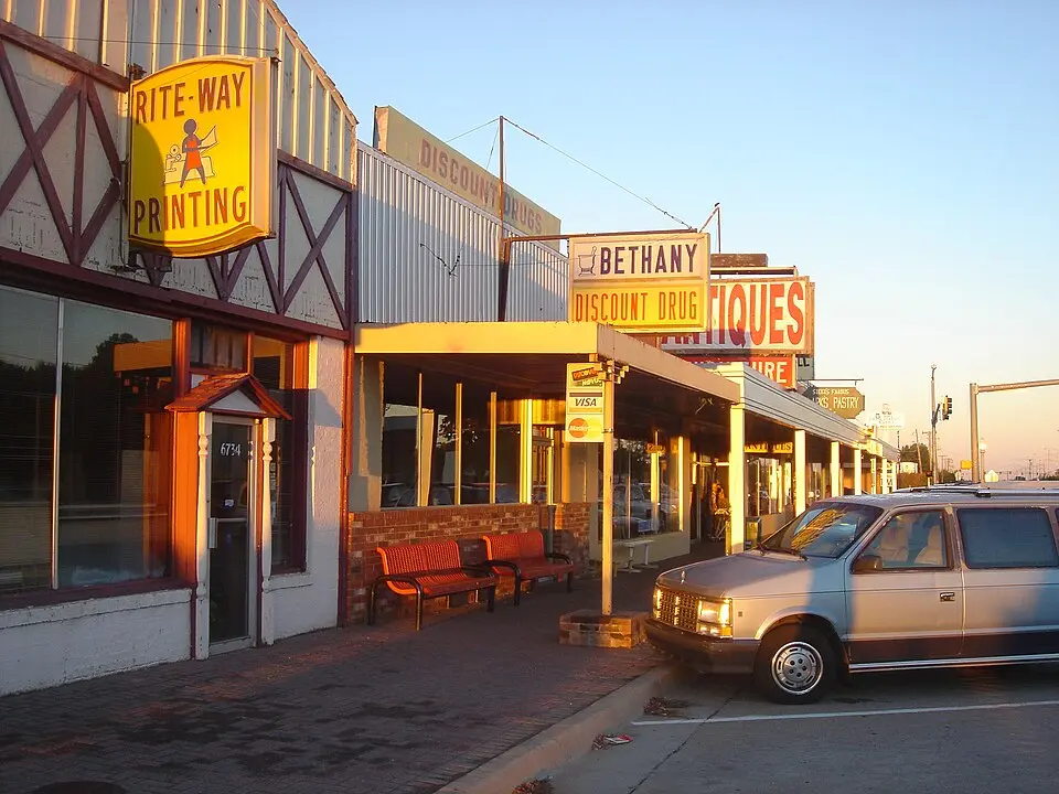 Bethany, OK