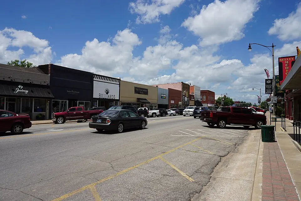 Durant, OK