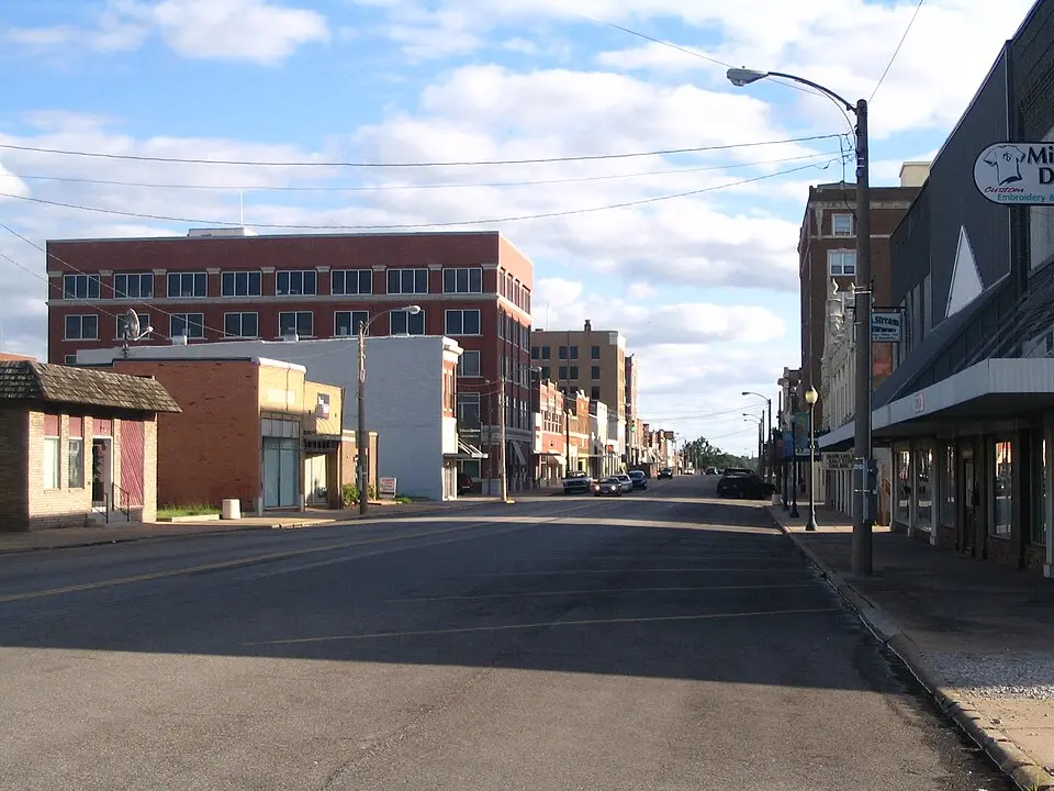 Miami, OK