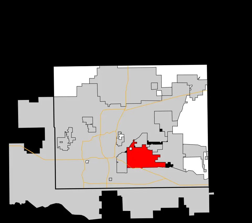 Midwest City, OK