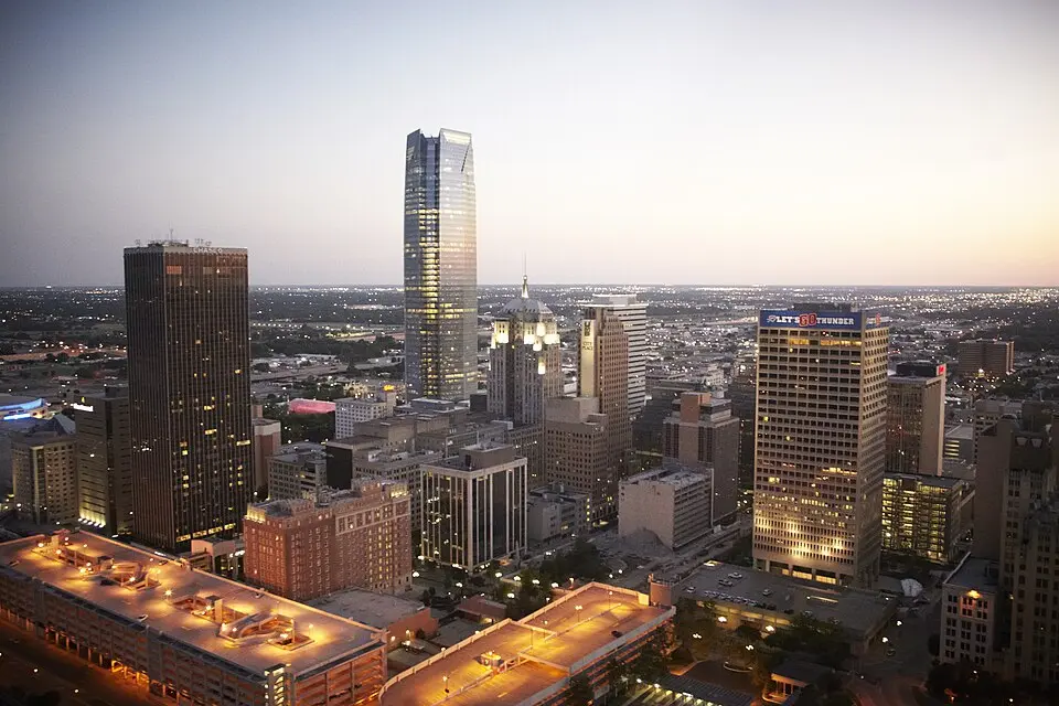 Oklahoma City, OK