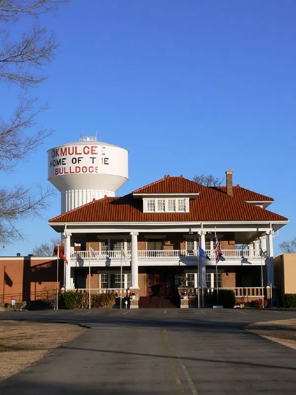 Okmulgee, OK