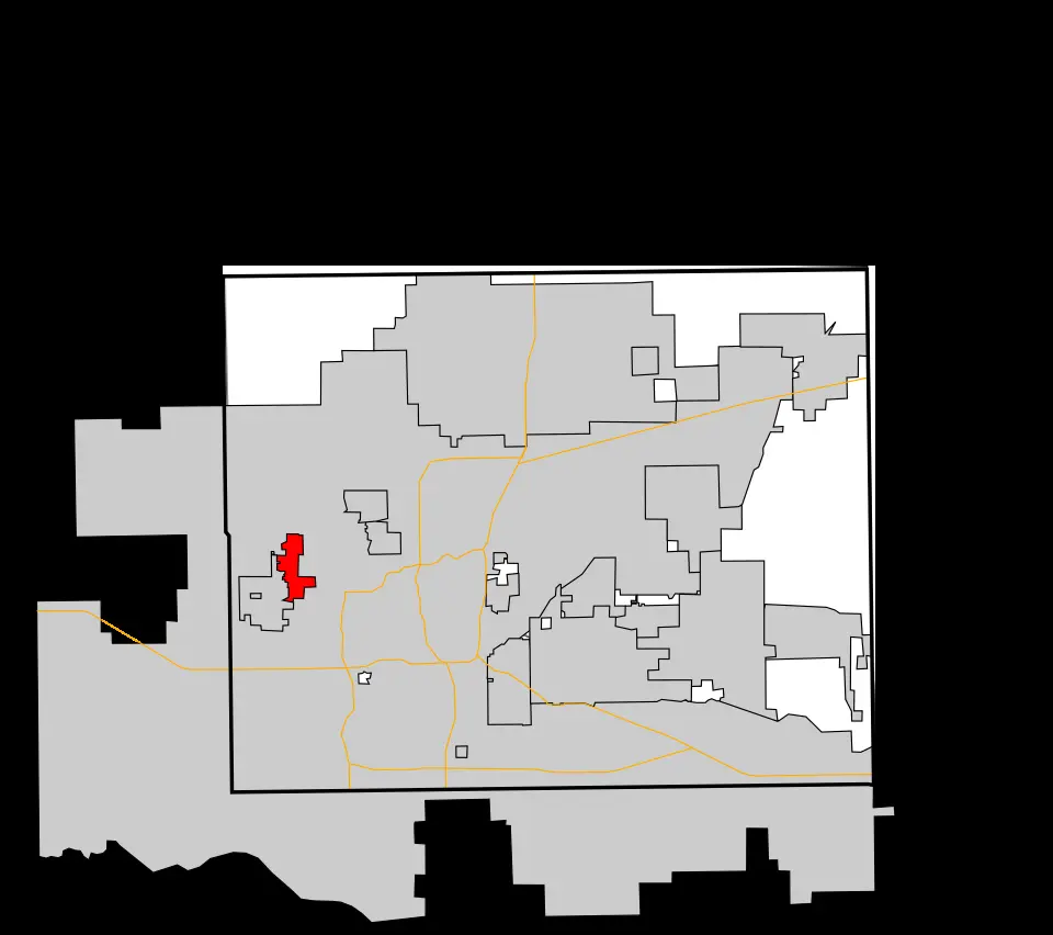 Warr Acres, OK
