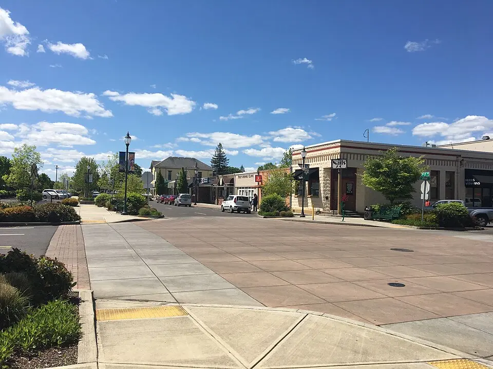 Canby, OR