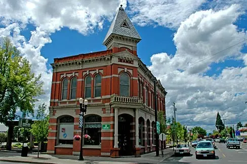 Independence, OR