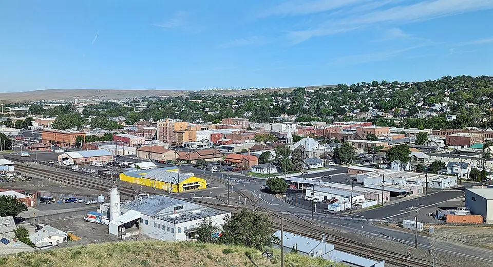 Pendleton, OR