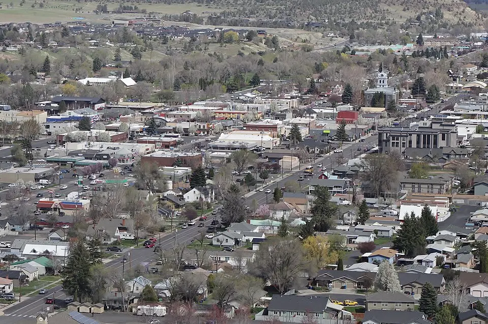 Prineville, OR