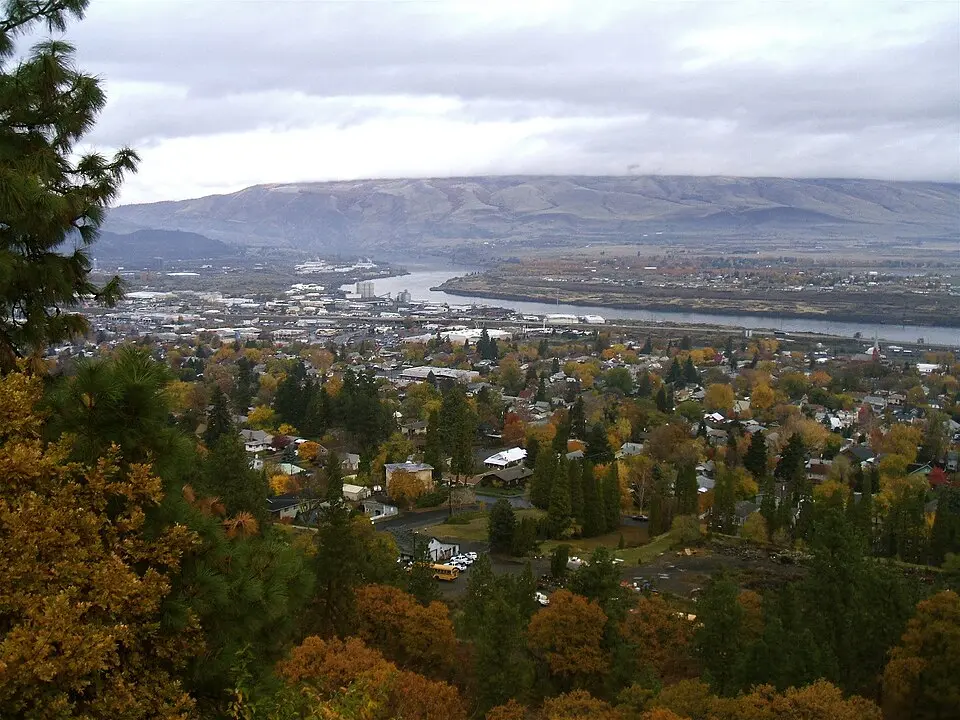 The Dalles, OR