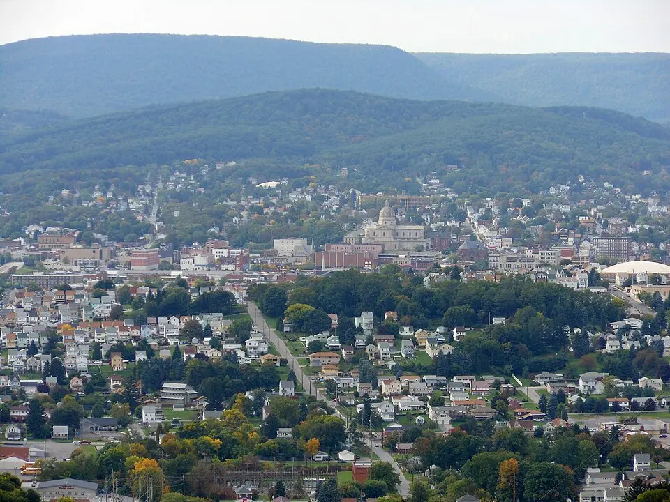 Altoona, PA