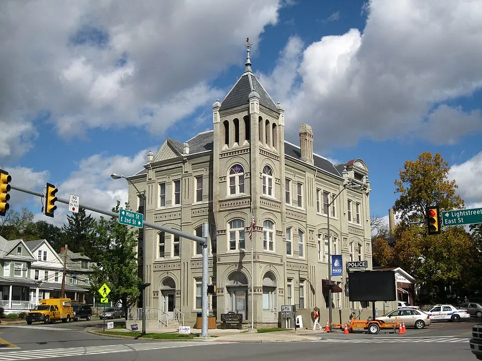 Bloomsburg, PA