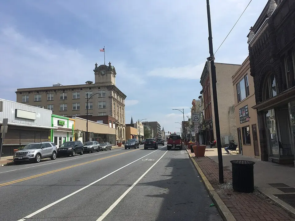 Coatesville, PA