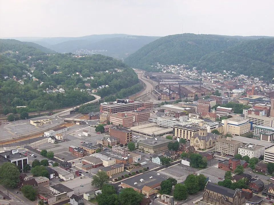 Johnstown, PA