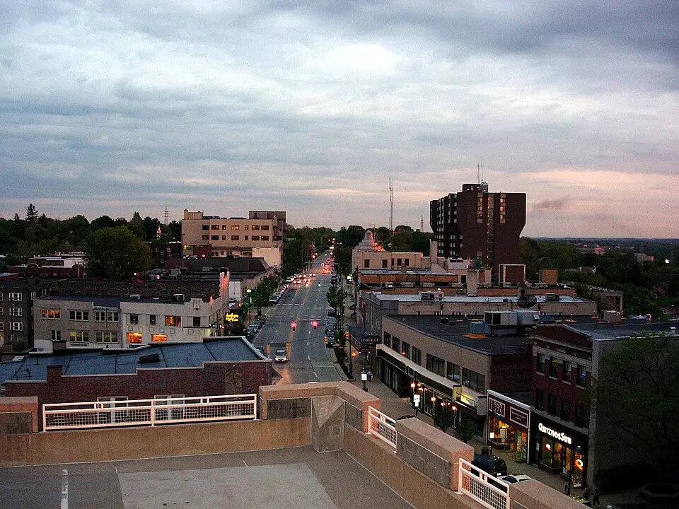 Mount Lebanon, PA
