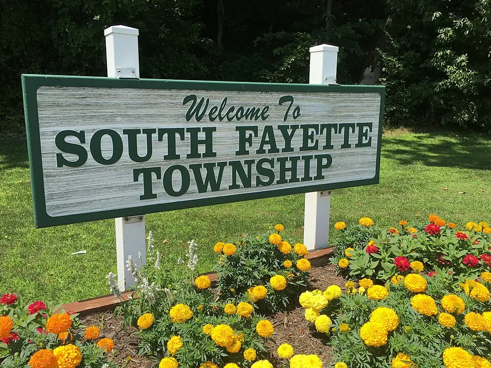 South Fayette Township, PA