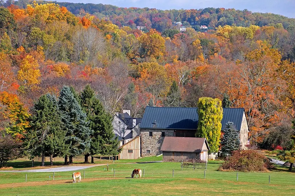 Upper Uwchlan Township, PA