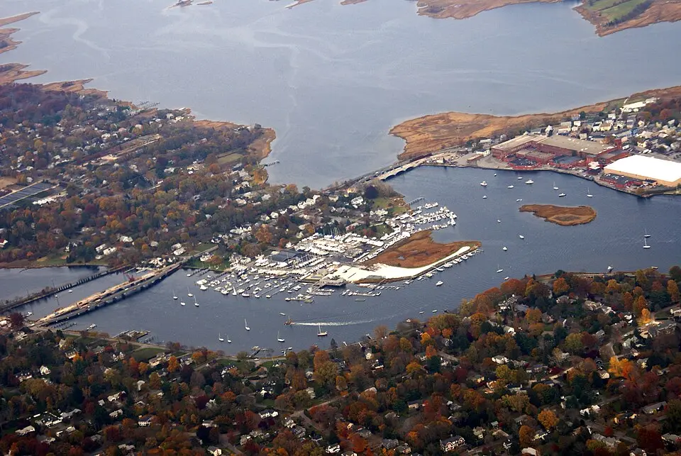 Barrington, RI