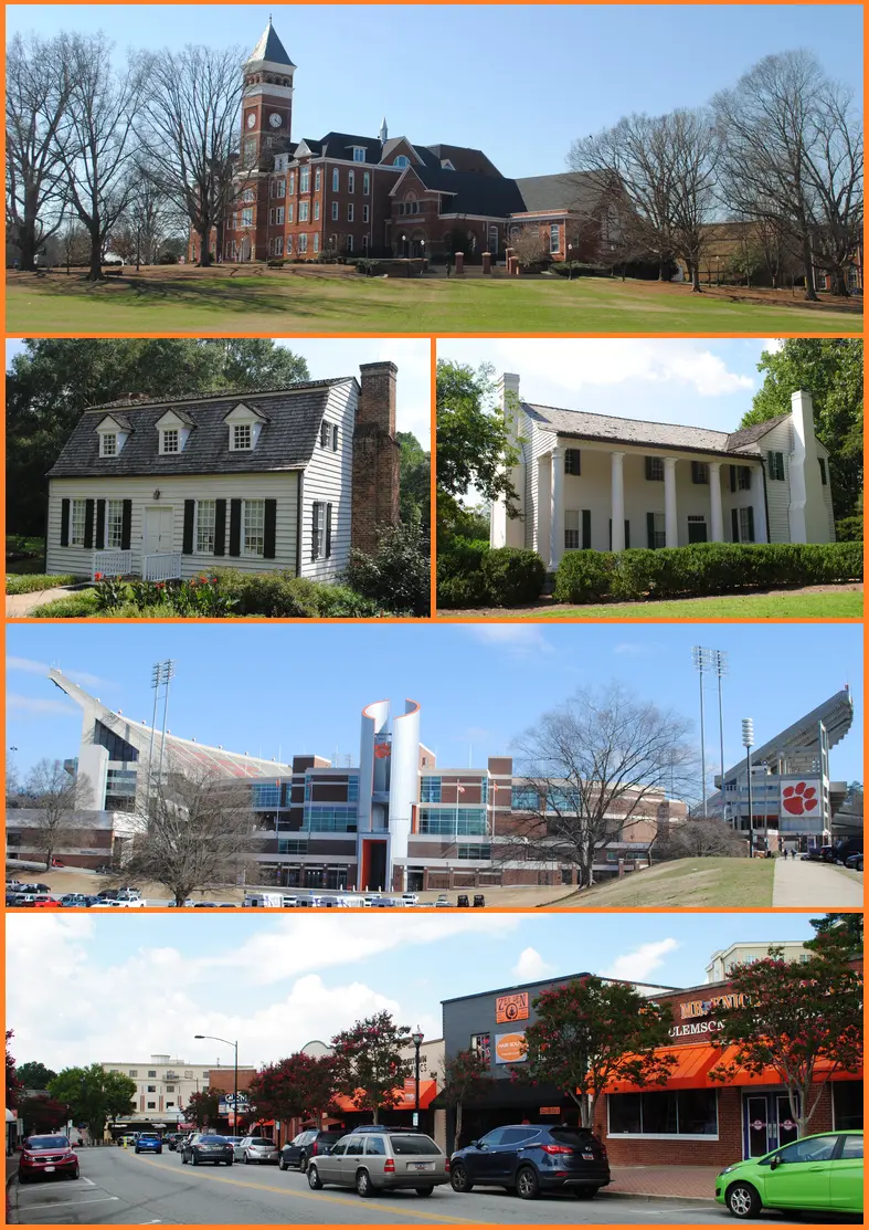 Clemson, SC