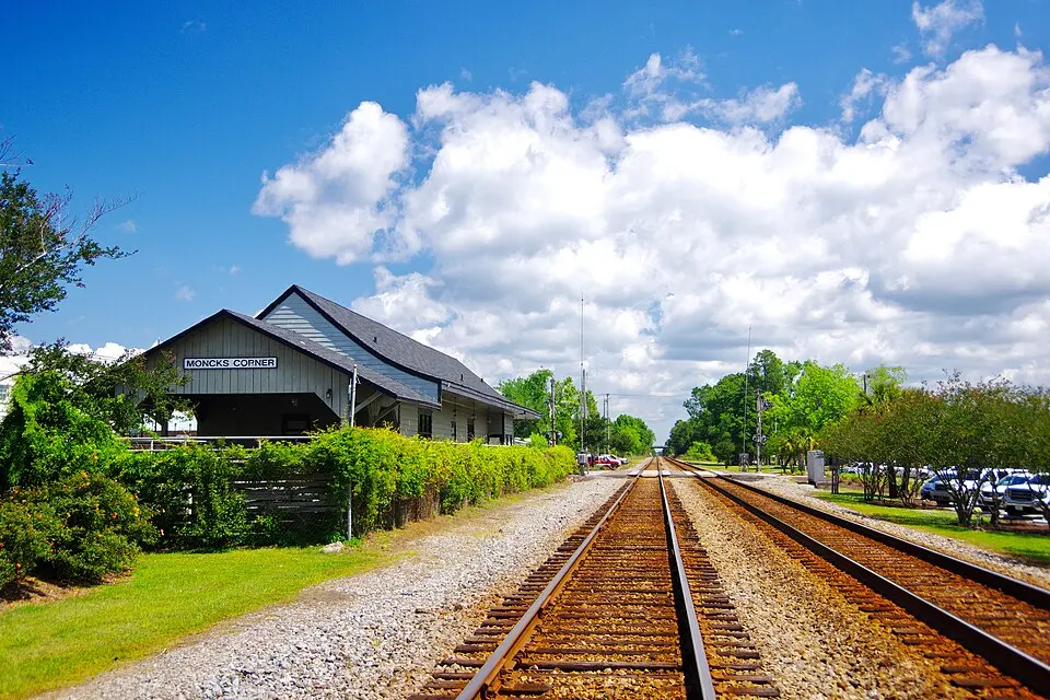 Moncks Corner, SC