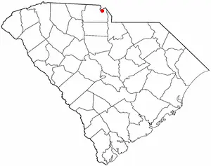 Tega Cay, SC