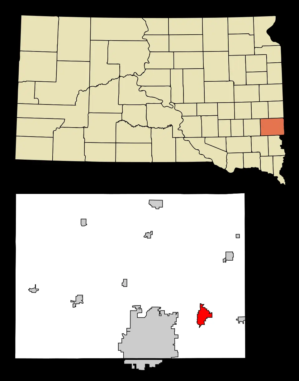 Brandon, SD