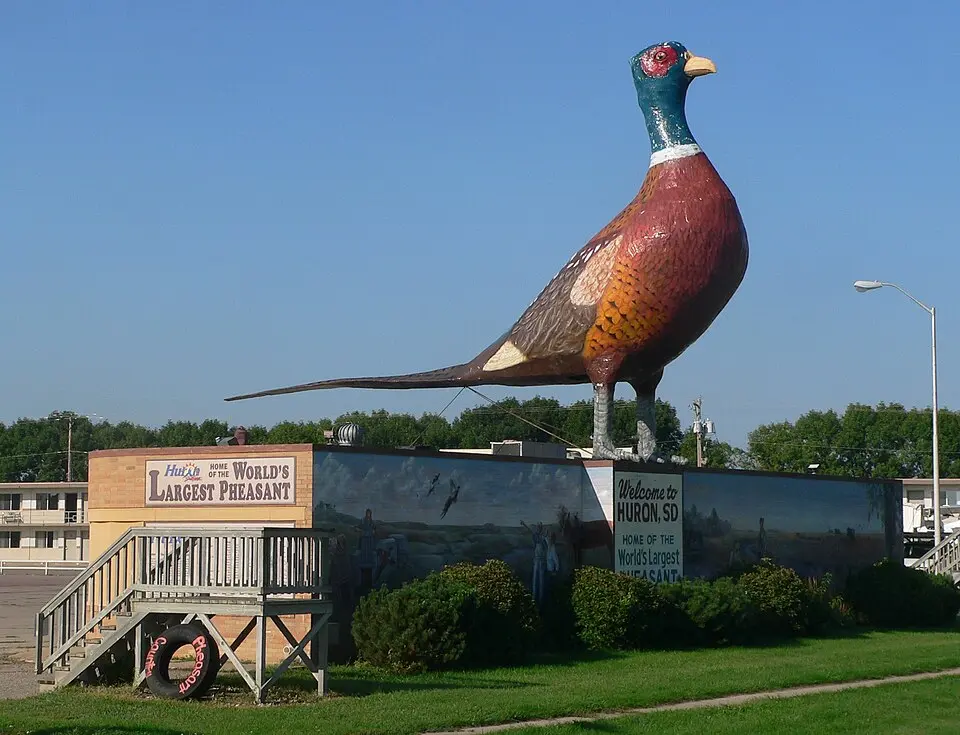 Huron, SD
