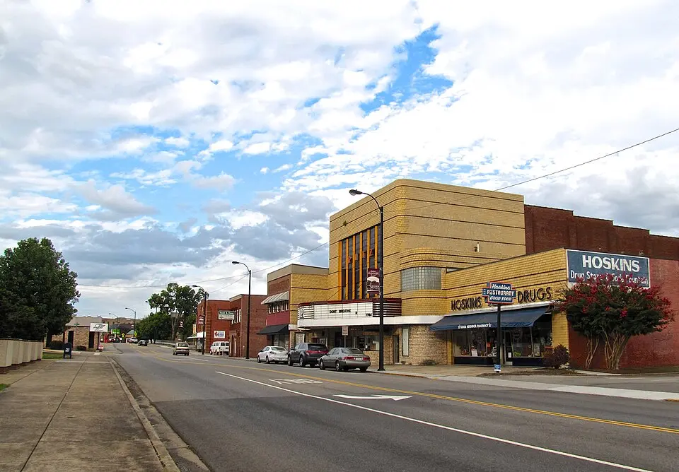 Clinton, TN