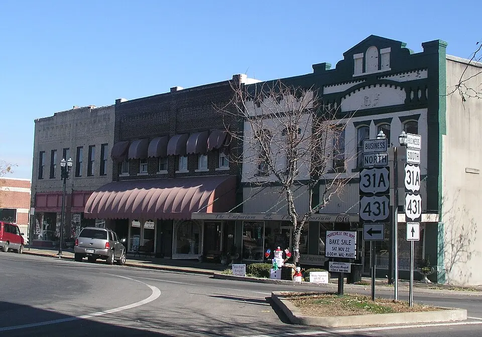 Lewisburg, TN