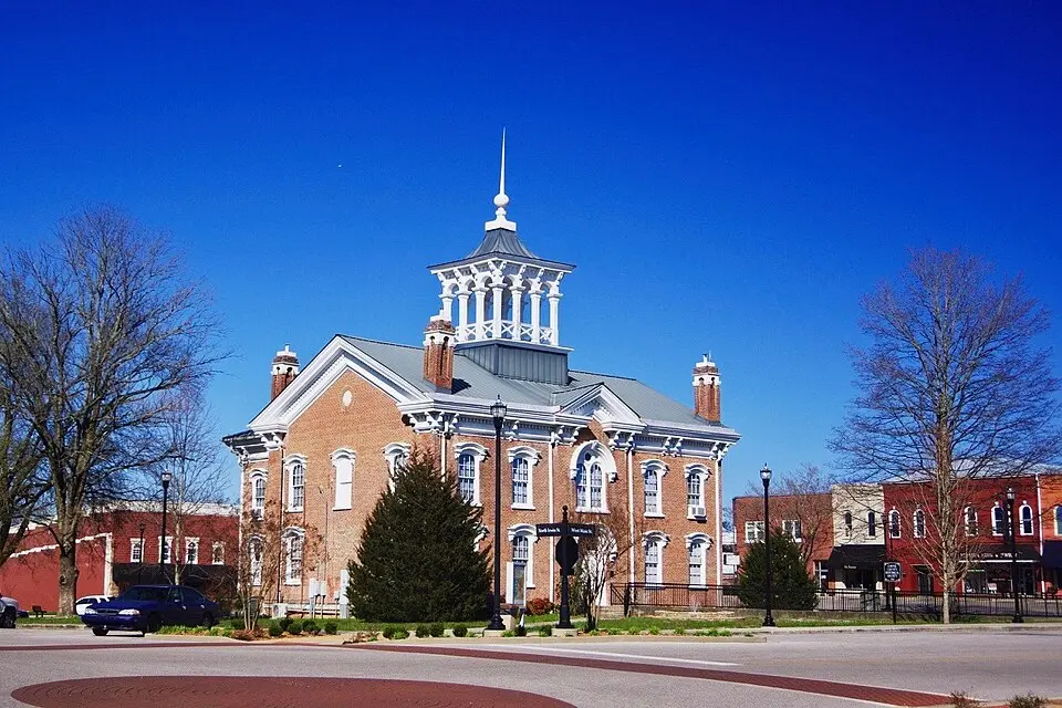 Manchester, TN