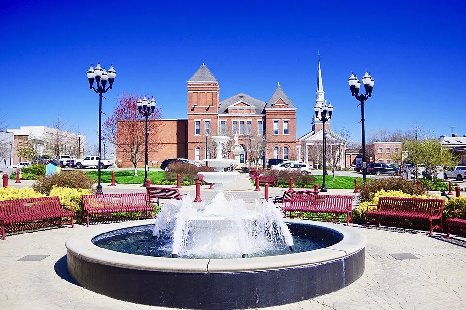 Mcminnville, TN