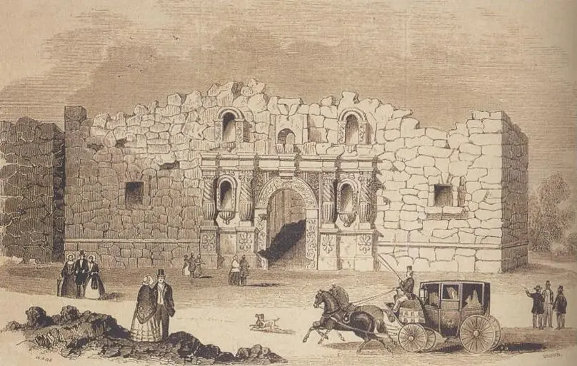 Alamo, TX