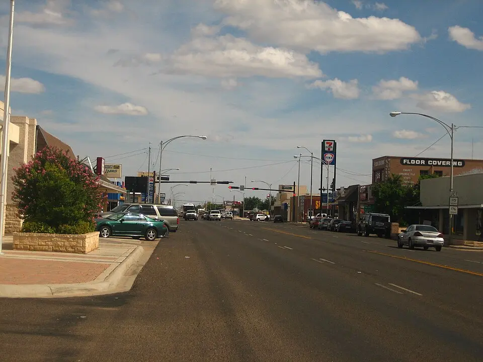 Andrews, TX
