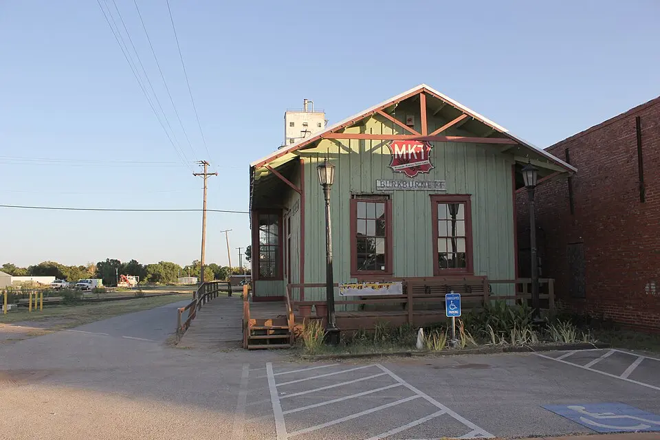 Burkburnett, TX