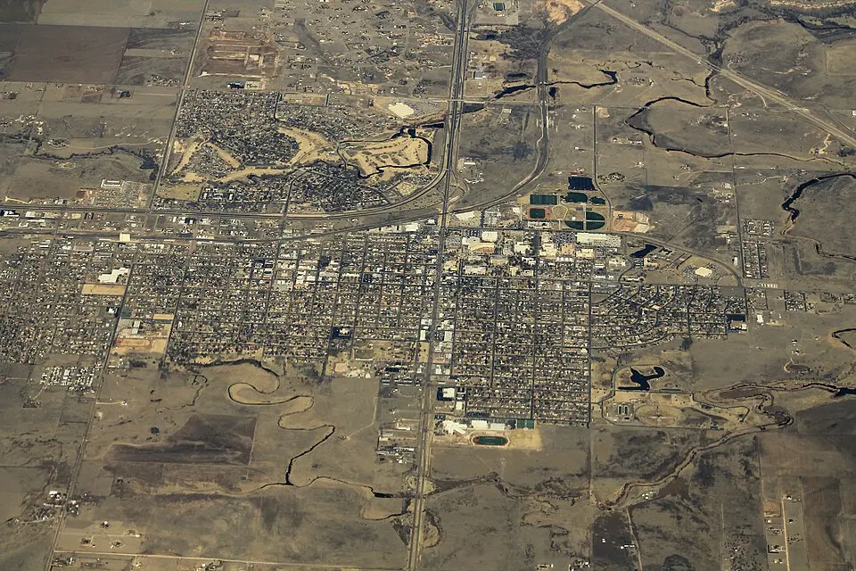 Canyon, TX