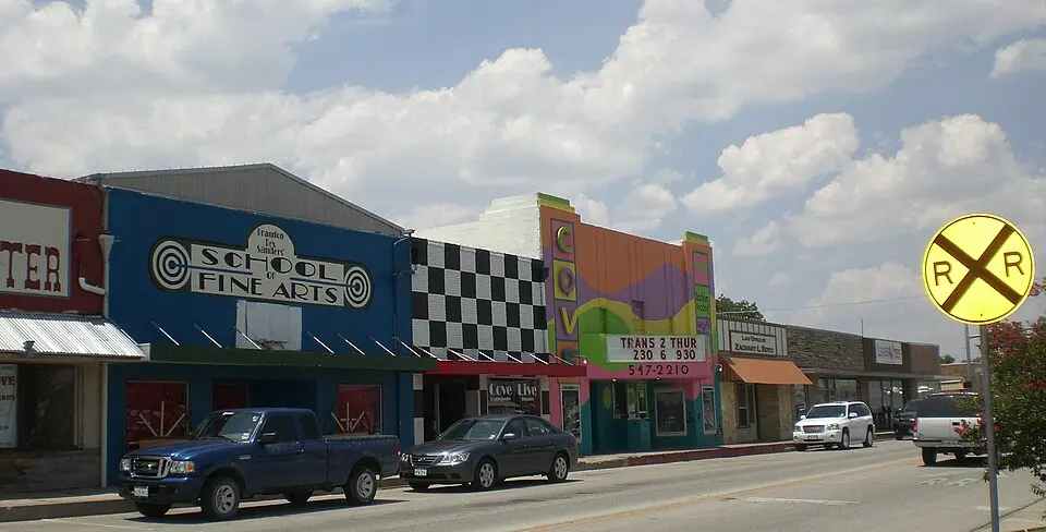 Copperas Cove, TX