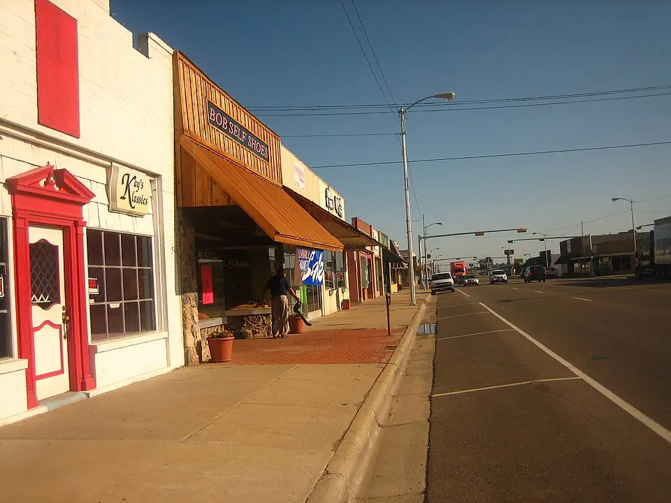 Dumas, TX