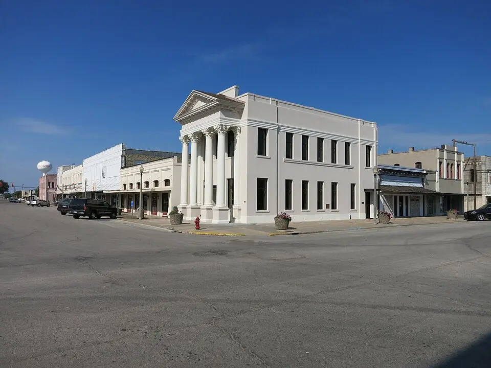 El Campo, TX