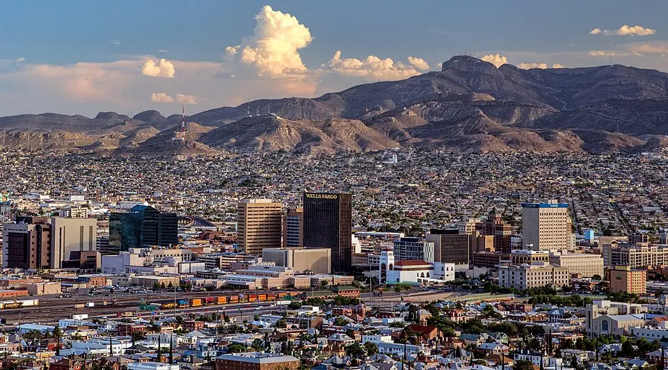 El Paso, TX