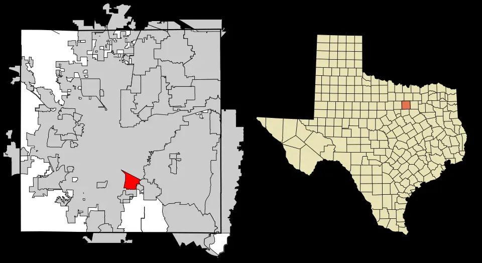 Forest Hill, TX