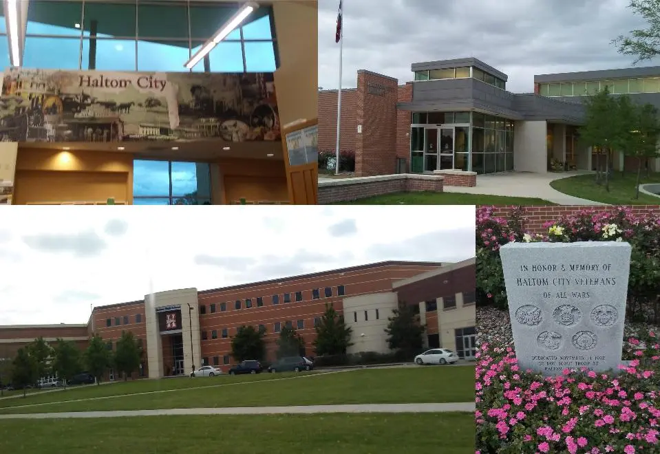 Haltom City, TX