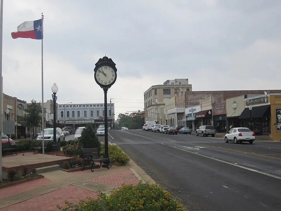 Henderson, TX