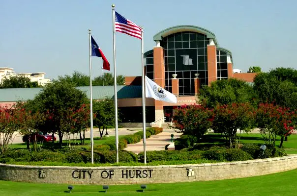Hurst, TX