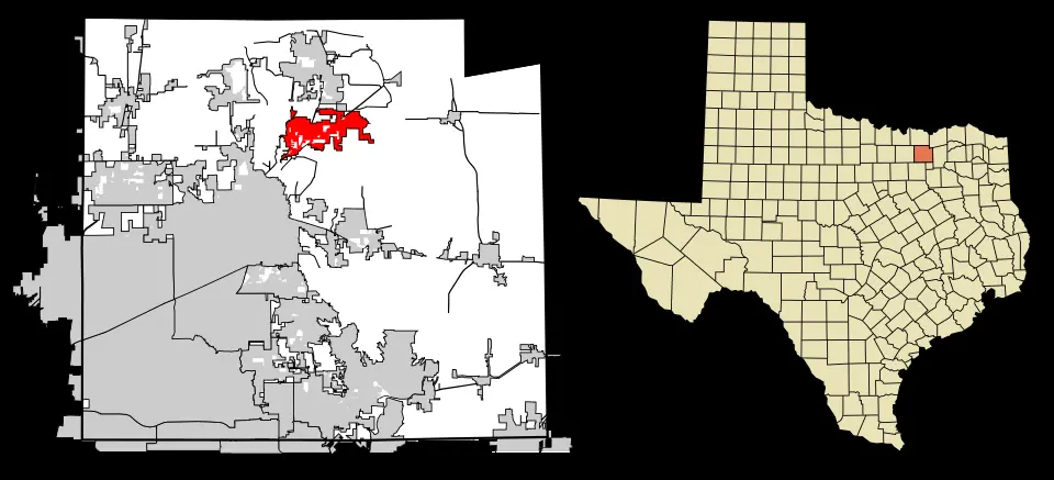 Melissa, TX