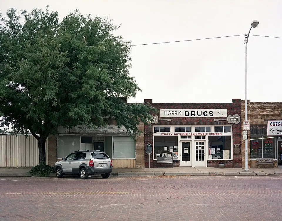 Pampa, TX