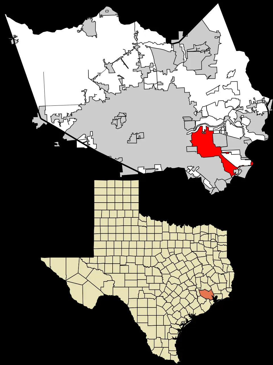 Pasadena, TX