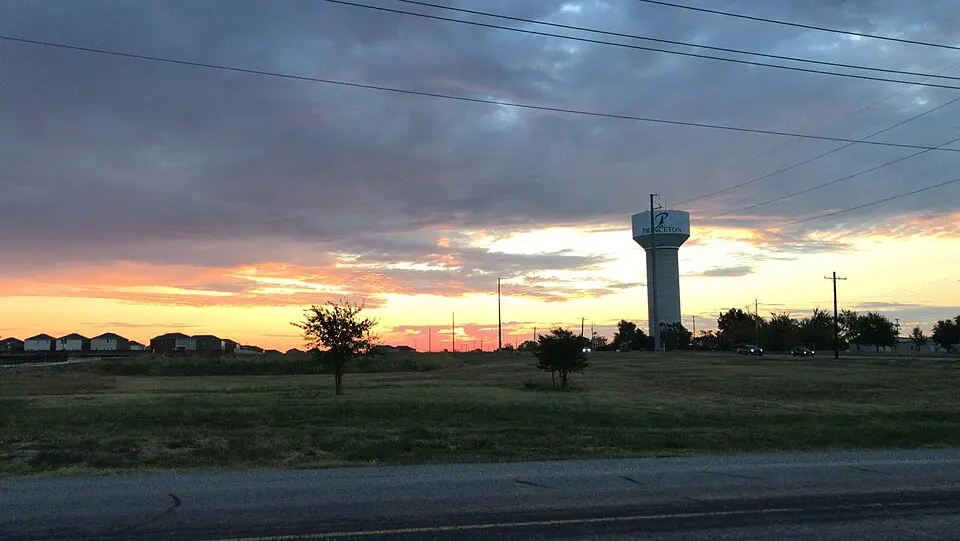 Princeton, TX