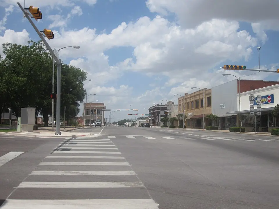 Snyder, TX