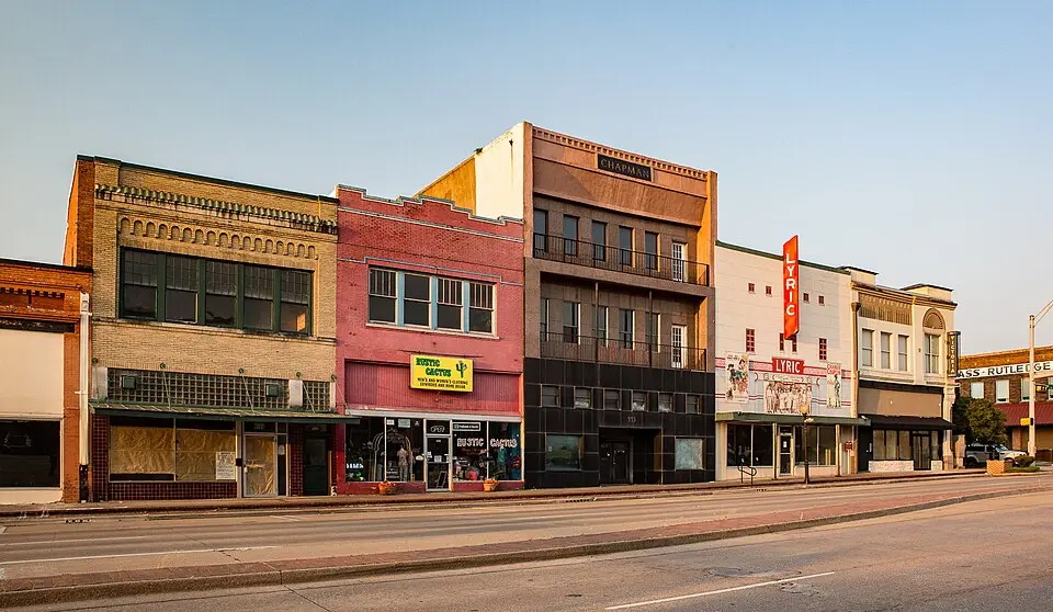 Terrell, TX