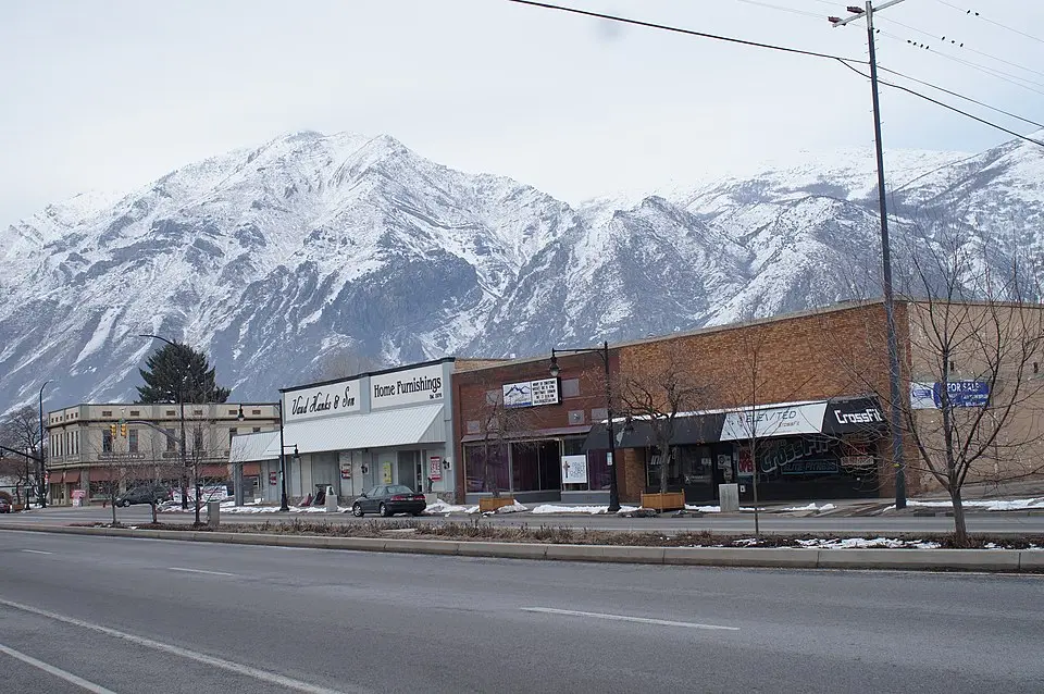 Springville, UT